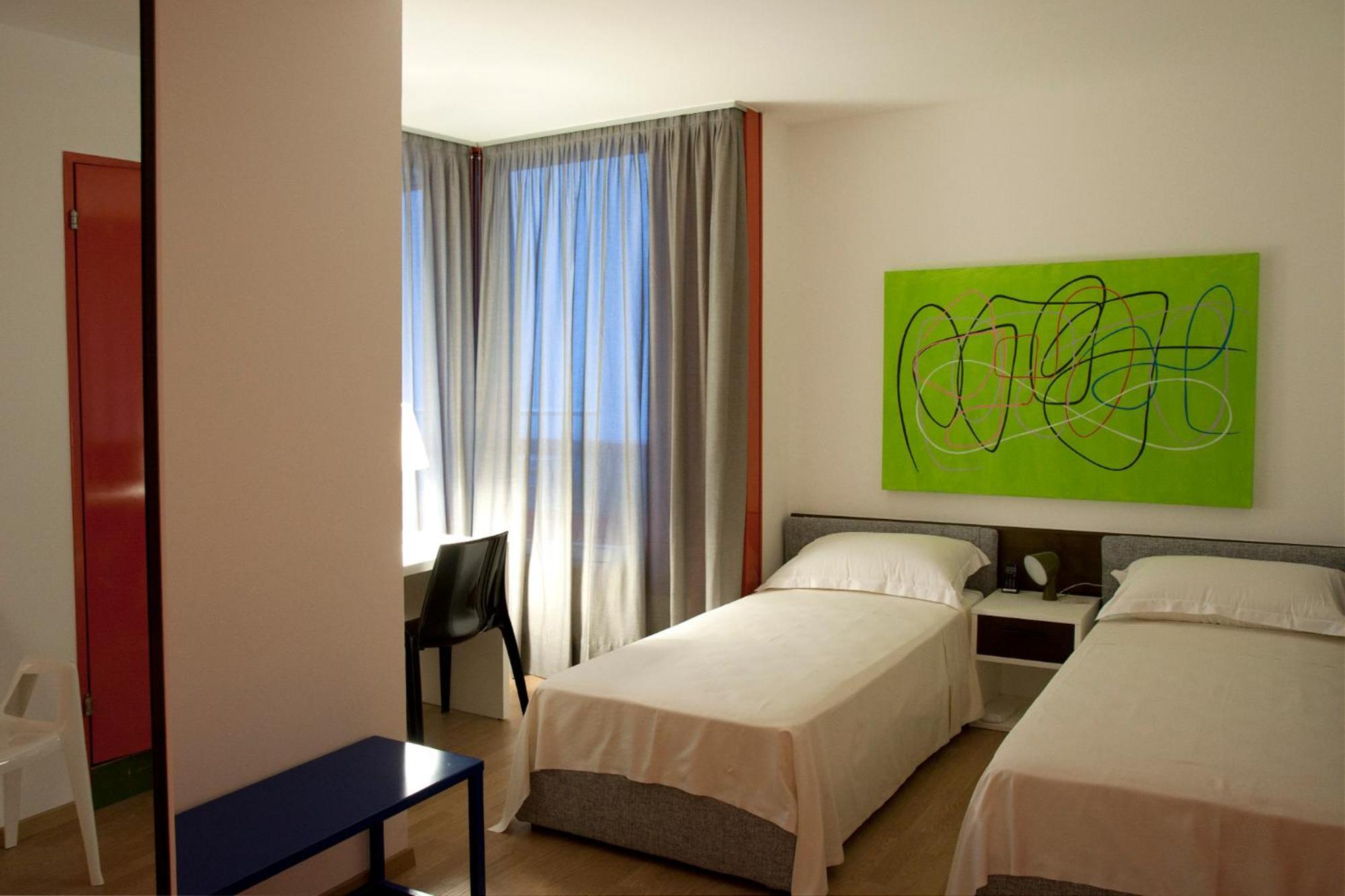 Hotel Garni Centro Chiasso Buitenkant foto