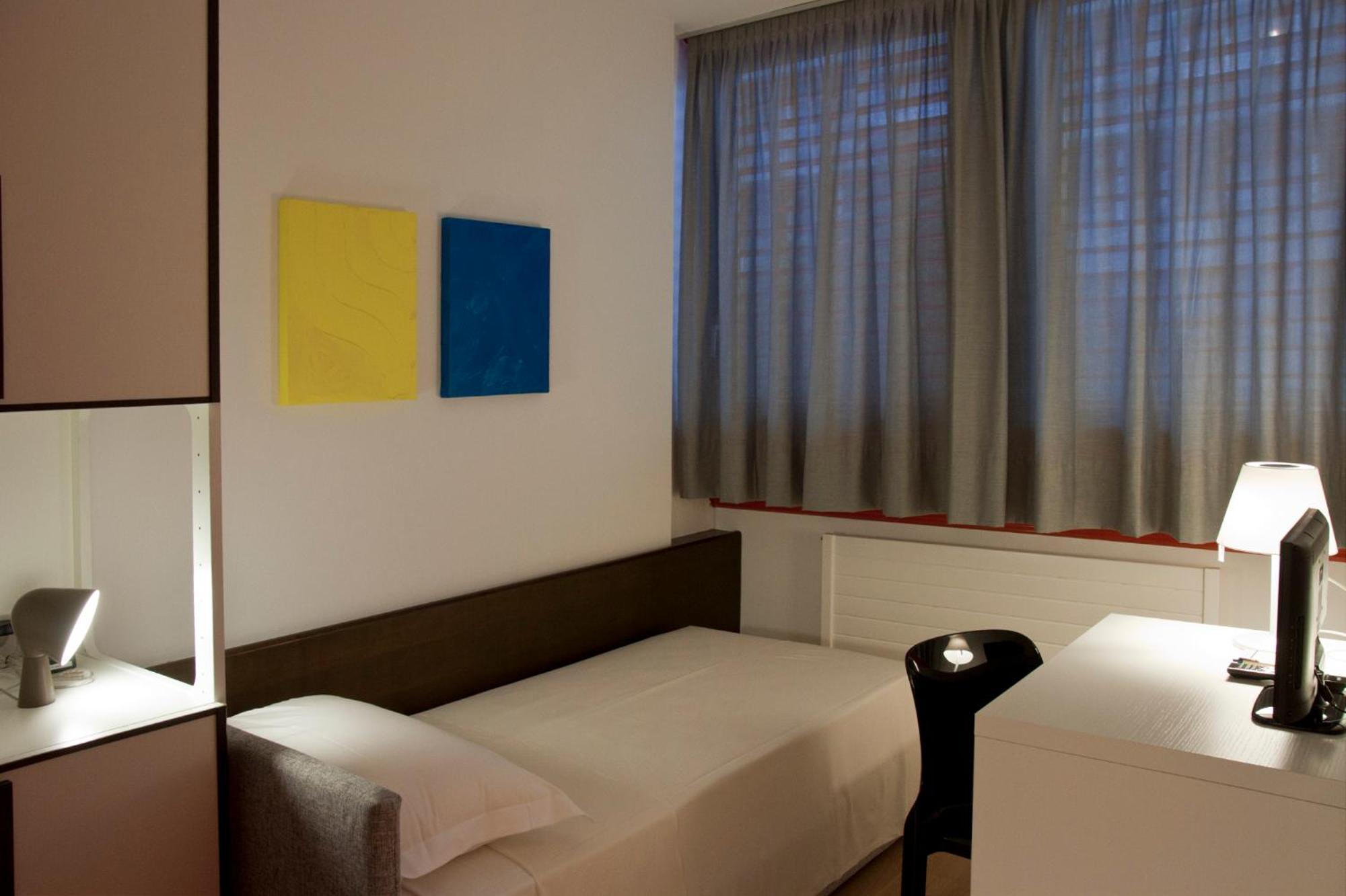 Hotel Garni Centro Chiasso Kamer foto