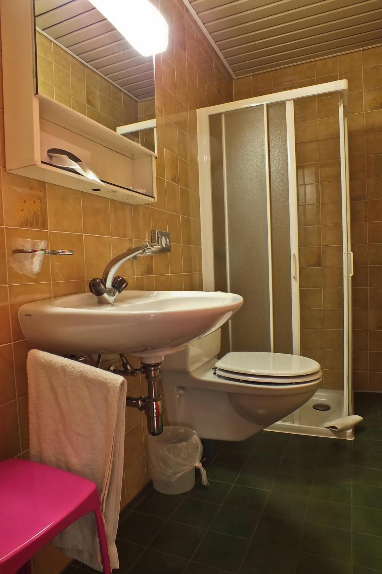Hotel Garni Centro Chiasso Buitenkant foto