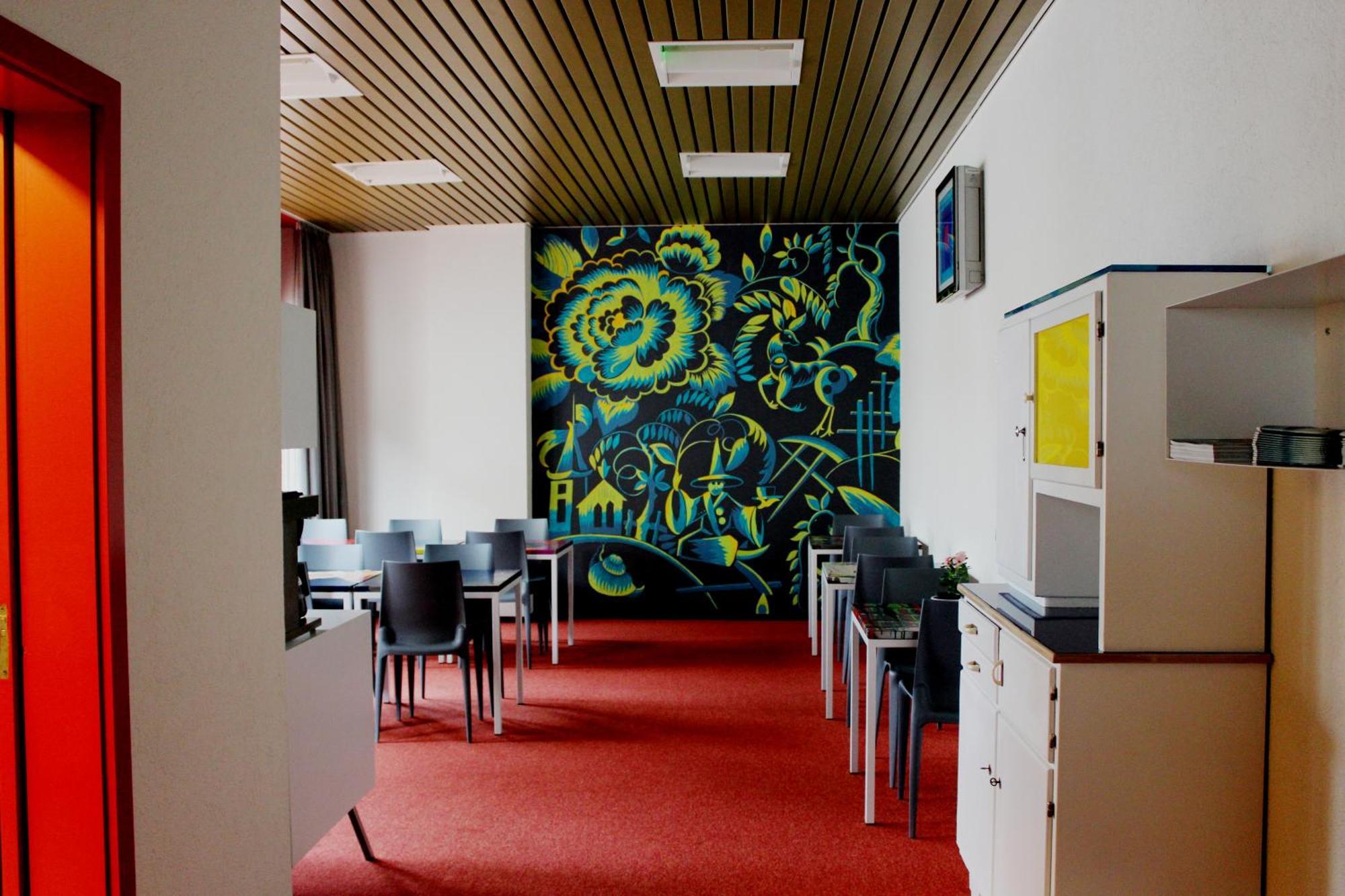 Hotel Garni Centro Chiasso Buitenkant foto