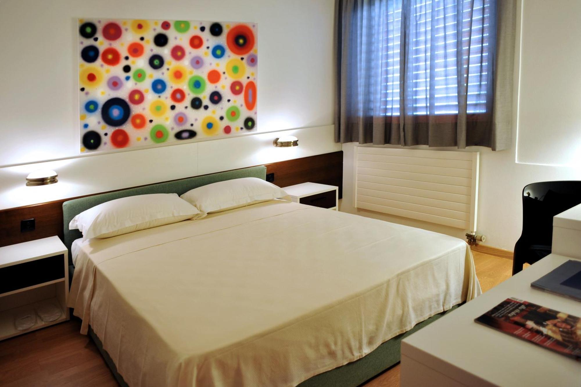 Hotel Garni Centro Chiasso Kamer foto
